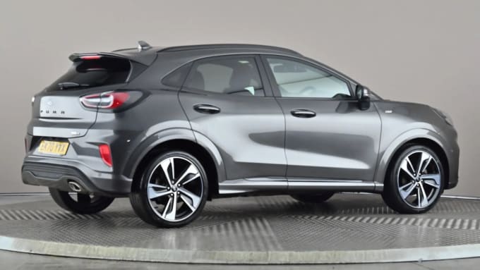 2020 Ford Puma