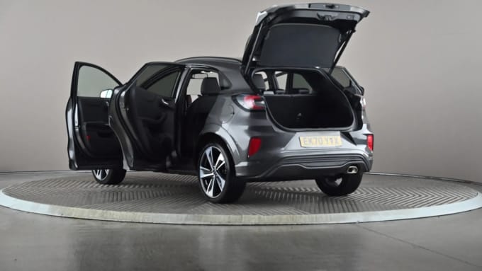 2020 Ford Puma