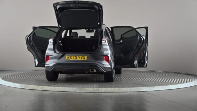 2020 Ford Puma