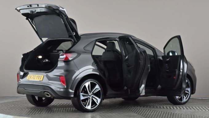 2020 Ford Puma