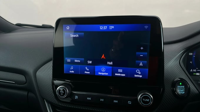 2020 Ford Puma