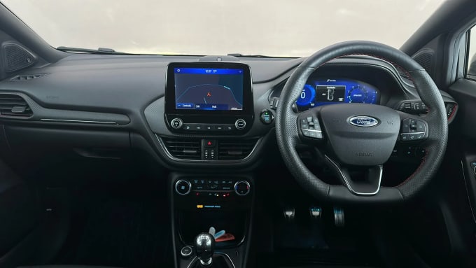 2020 Ford Puma