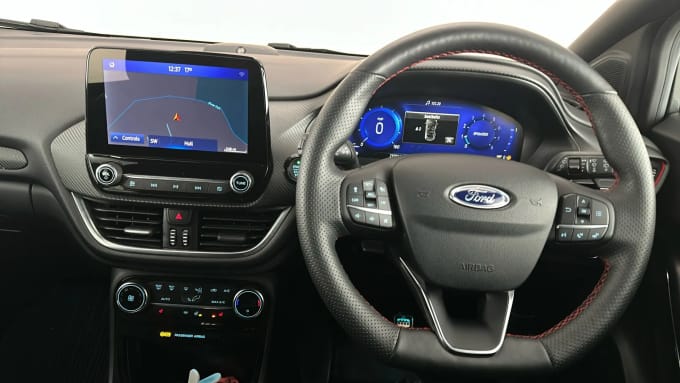 2020 Ford Puma