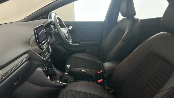 2020 Ford Puma