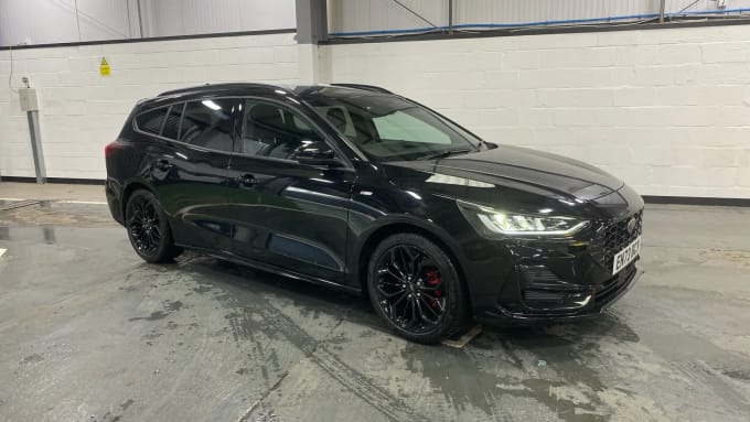 2023 Ford Focus