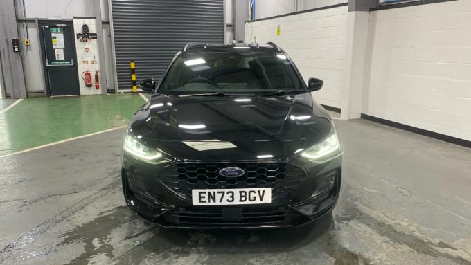 2023 Ford Focus