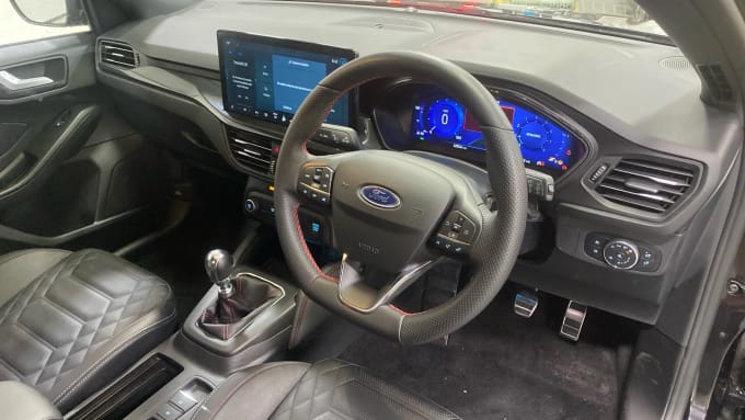 2023 Ford Focus