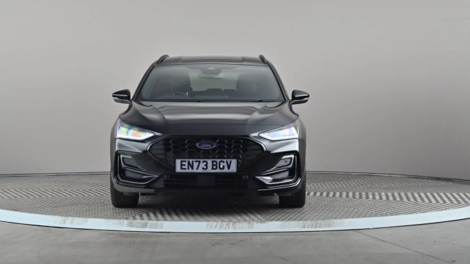 2023 Ford Focus