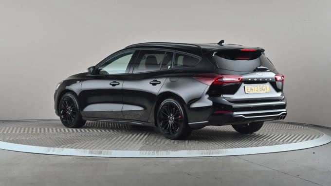 2023 Ford Focus