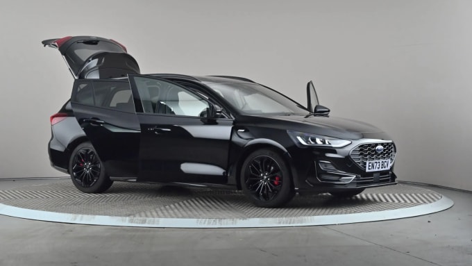 2023 Ford Focus