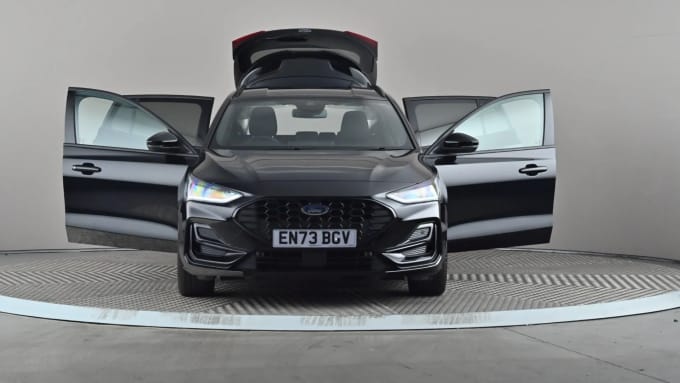 2023 Ford Focus