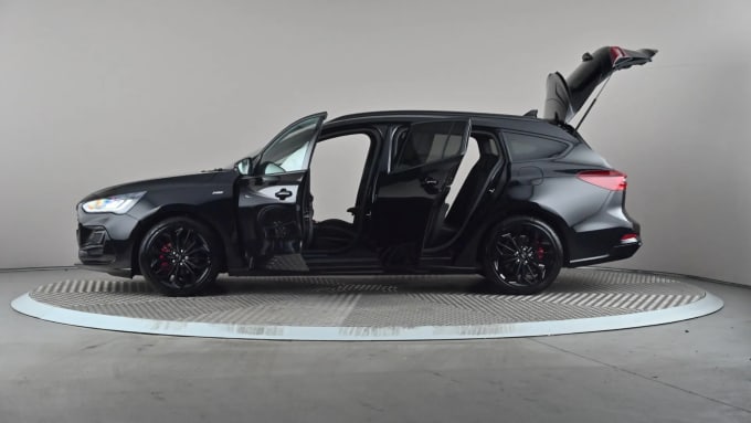 2023 Ford Focus