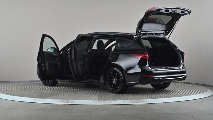 2023 Ford Focus