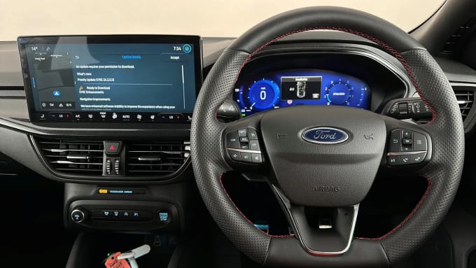 2023 Ford Focus