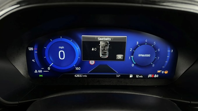 2023 Ford Focus