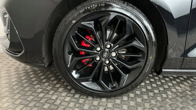 2023 Ford Focus