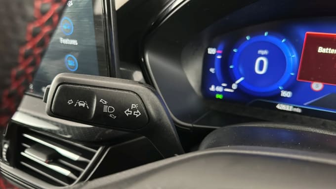 2023 Ford Focus