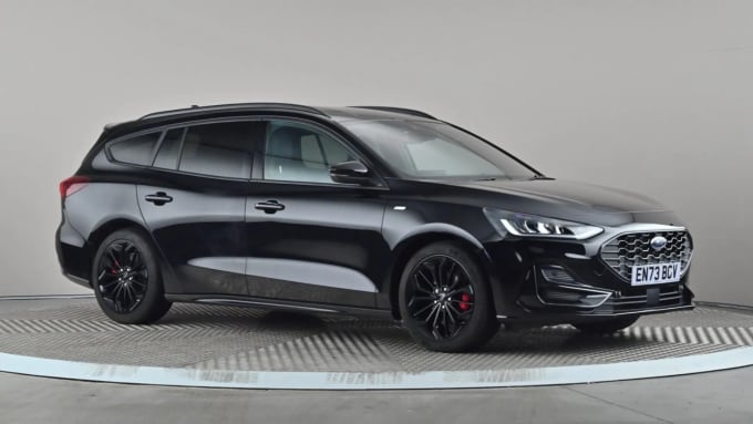 2023 Ford Focus