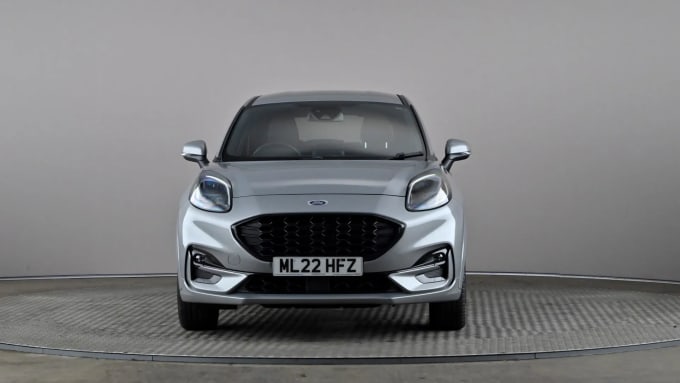 2022 Ford Puma