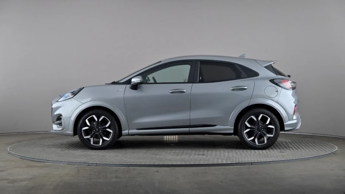 2022 Ford Puma