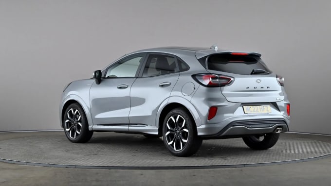 2022 Ford Puma