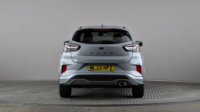 2022 Ford Puma