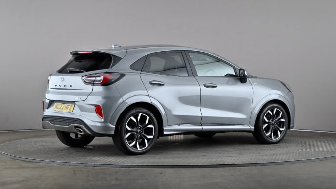 2022 Ford Puma