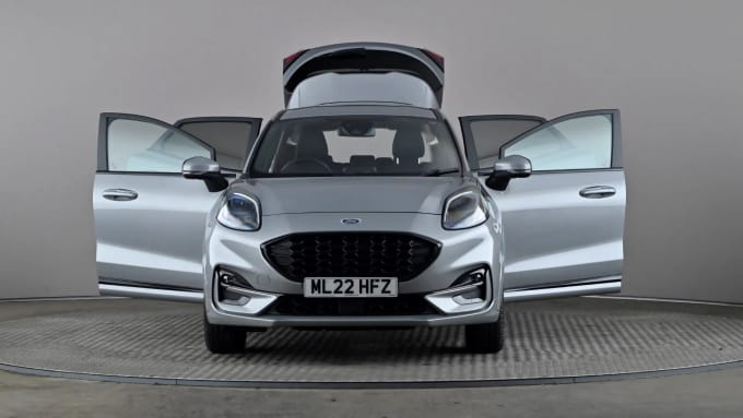 2022 Ford Puma