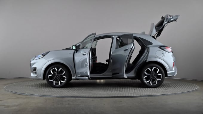 2022 Ford Puma