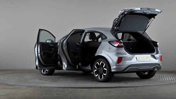 2022 Ford Puma