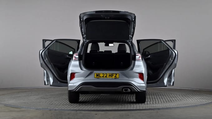 2022 Ford Puma