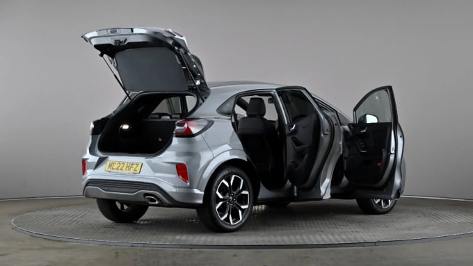 2022 Ford Puma
