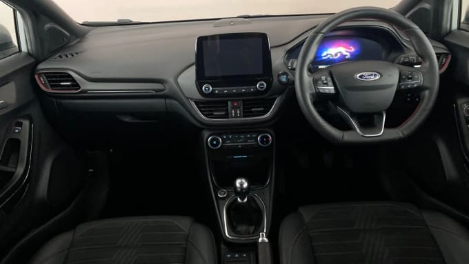 2022 Ford Puma