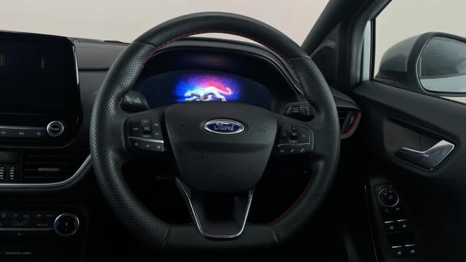 2022 Ford Puma