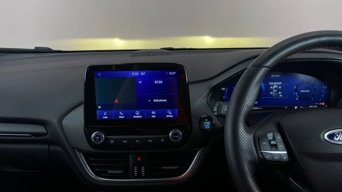 2022 Ford Puma