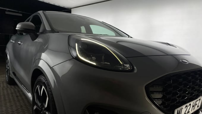 2022 Ford Puma