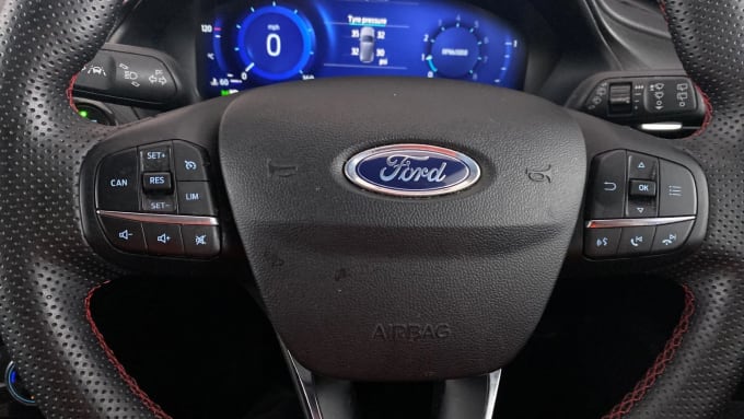 2022 Ford Puma