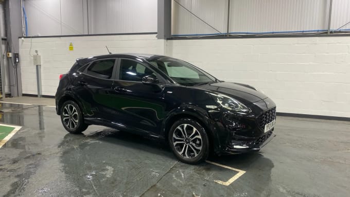 2021 Ford Puma