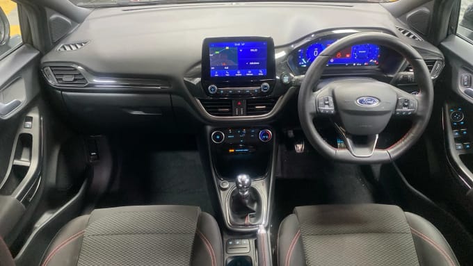 2021 Ford Puma