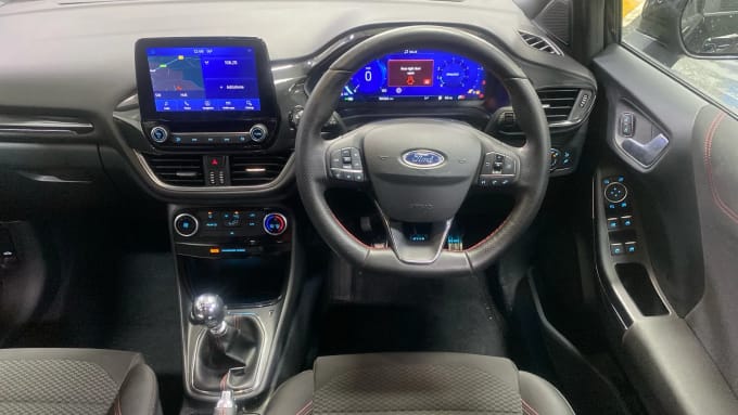 2021 Ford Puma