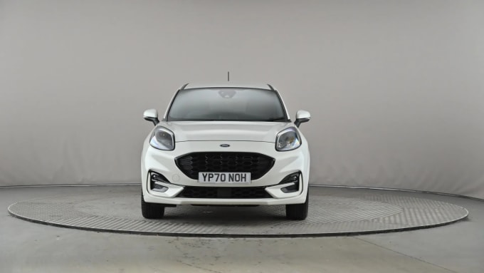 2020 Ford Puma