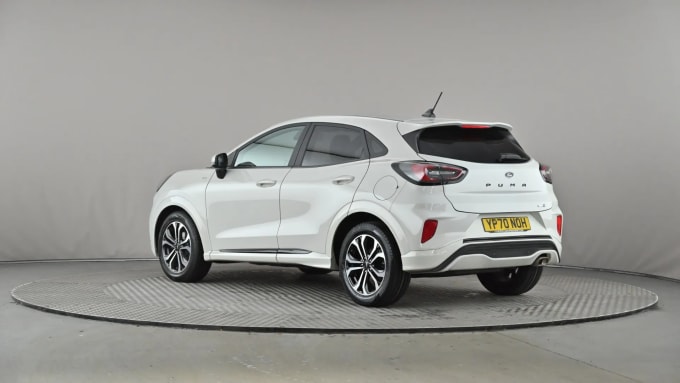 2020 Ford Puma