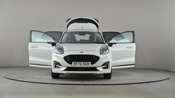 2020 Ford Puma