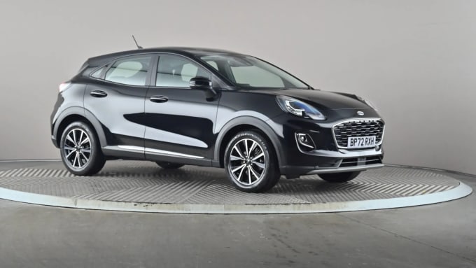 2023 Ford Puma