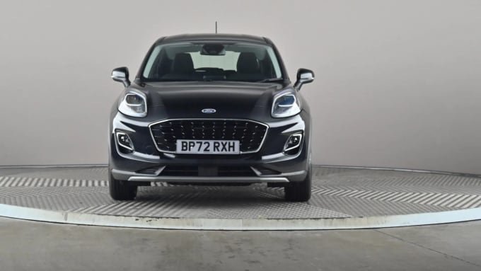 2023 Ford Puma