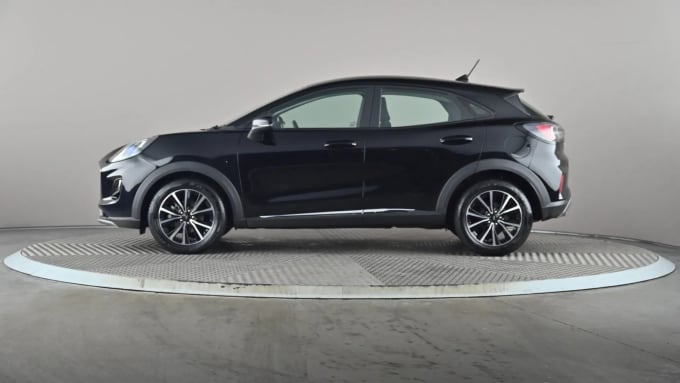 2023 Ford Puma