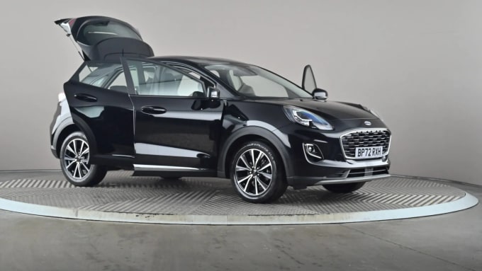 2023 Ford Puma