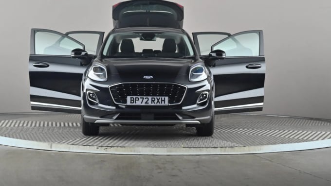 2023 Ford Puma
