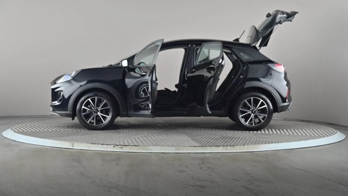 2023 Ford Puma