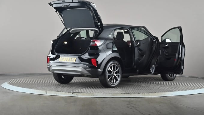 2023 Ford Puma
